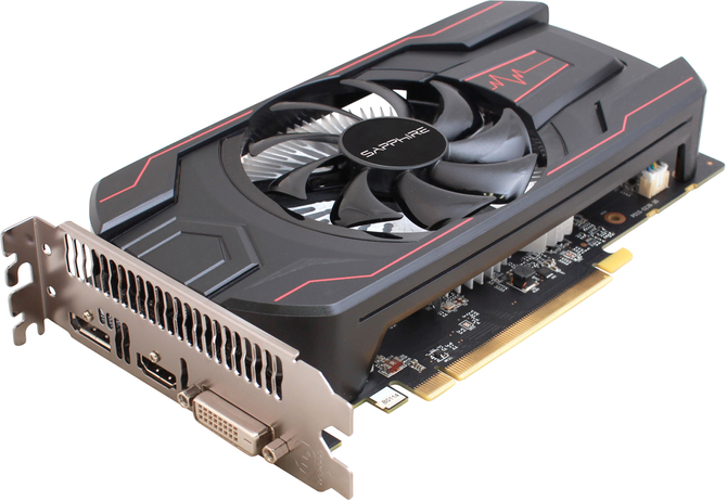 Sapphire Pulse RX 560 45W - Radeon bardziej energooszczędny [1]