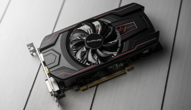Sapphire Pulse RX 560 45W - Radeon bardziej energooszczędny [2]