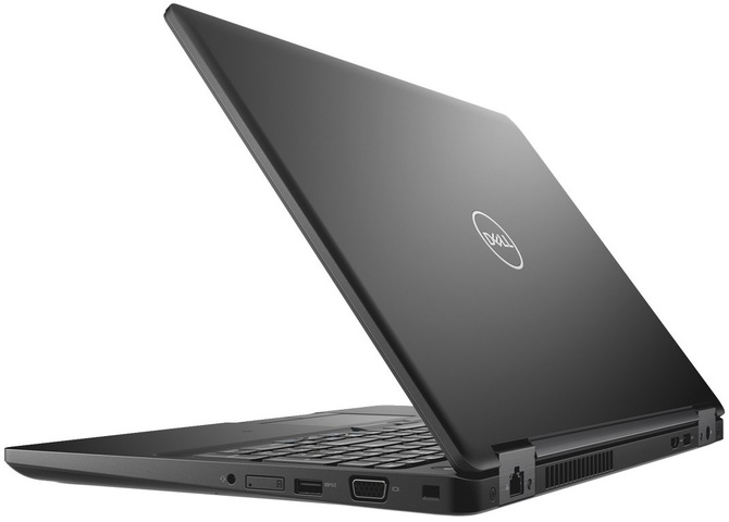 Dell zapowiada nowe laptopy Latitude z Intel Coffee Lake-H [3]