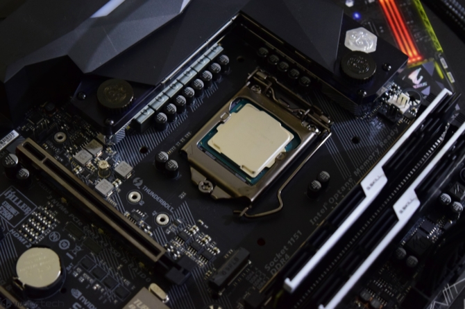 Intel Z370 nie będzie obsługiwał procesorów Cannon Lake?  [1]