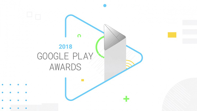 Najlepsze aplikacje 2018 nominowane do Google Play Awards [1]