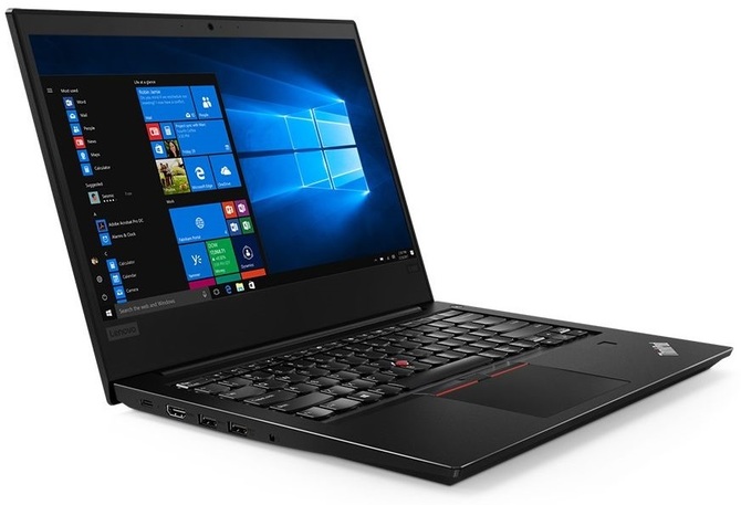 Lenovo ThinkPad E480 oraz E580 oficjalnie debiutują w Polsce [1]