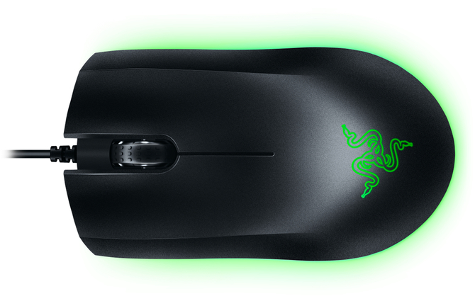 Razer Abyssus Essential - Prosta myszka optyczna dla graczy [3]