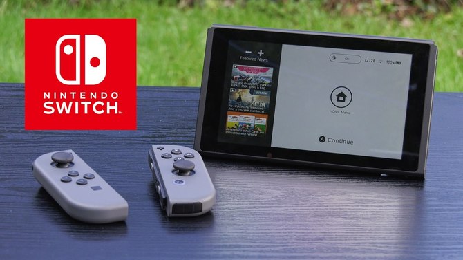 Sprzedano już 17,8 milionów Nintendo Switch. Mario liderem [2]