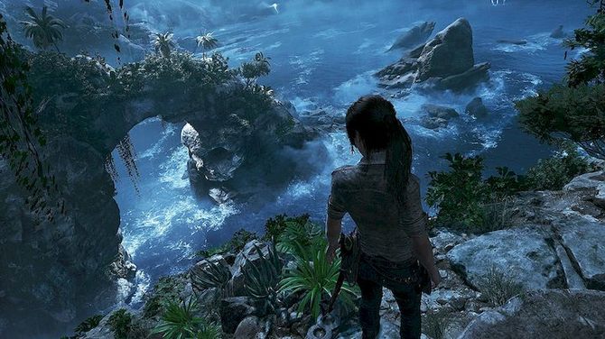 Shadow of the Tomb Raider - szczegóły wersji PC oraz wydań [1]
