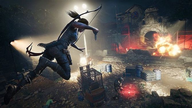 Shadow of the Tomb Raider - szczegóły wersji PC oraz wydań [2]