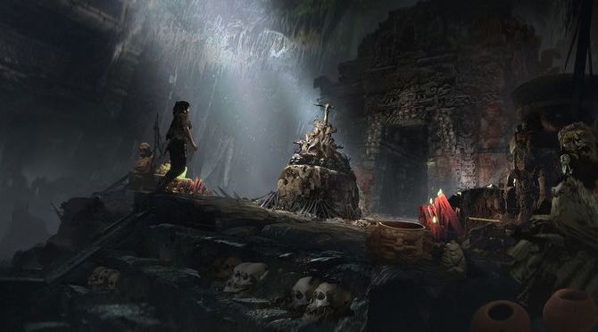 Shadow of the Tomb Raider - szczegóły wersji PC oraz wydań [3]