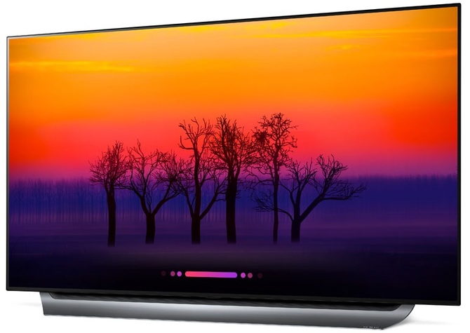 LG OLED 2018 - znamy polskie ceny nowych telewizorów [1]