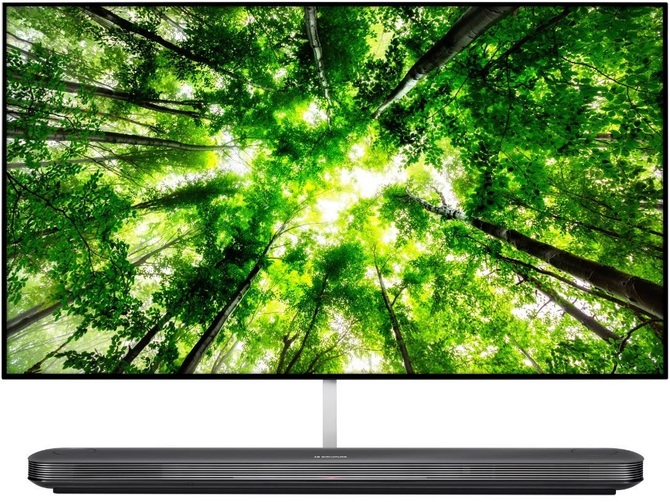 LG OLED 2018 - znamy polskie ceny nowych telewizorów [3]