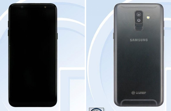 Samsung Galaxy A6 i A6+ (2018) - pojawiły się nowe przecieki [2]