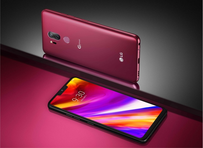 LG G7 ThinQ - nowy flagowiec LG wreszcie zaprezentowany [1]