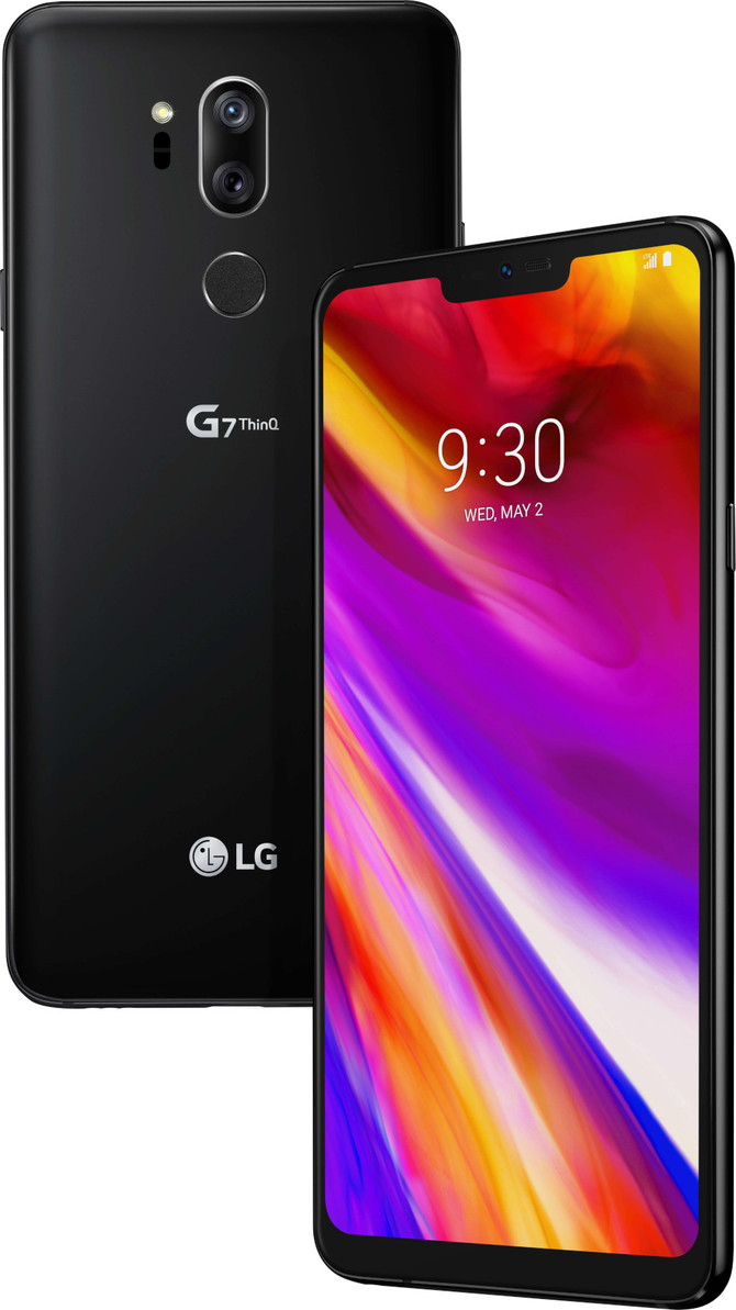 LG G7 ThinQ - nowy flagowiec LG wreszcie zaprezentowany [2]