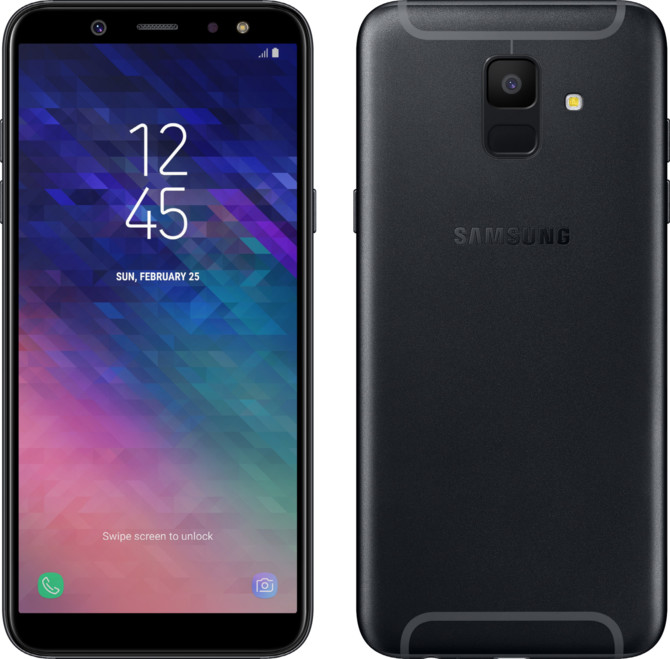 Samsung Galaxy A6 i A6+ - nowe smartfony zapowiedziane [2]