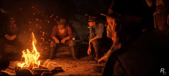 Red Dead Redemption 2 - otrzymaliśmy trzeci zwiastun gry [2]