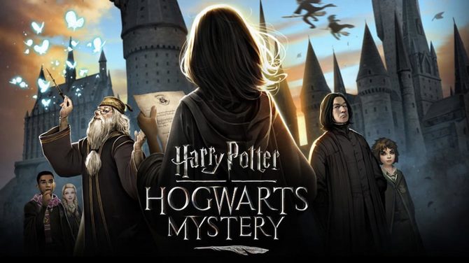 Hogwarts Mystery. Chcesz pograć godzinę? Zapłać 200 złotych [2]