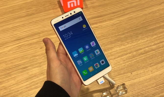 Xiaomi Redmi S2 - kolejny smartfon w ofercie Chińczyków [1]