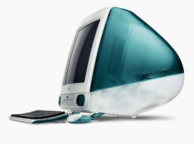 20 lat komputerów iMac - Apple dzięki nim wróciło do formy [1]