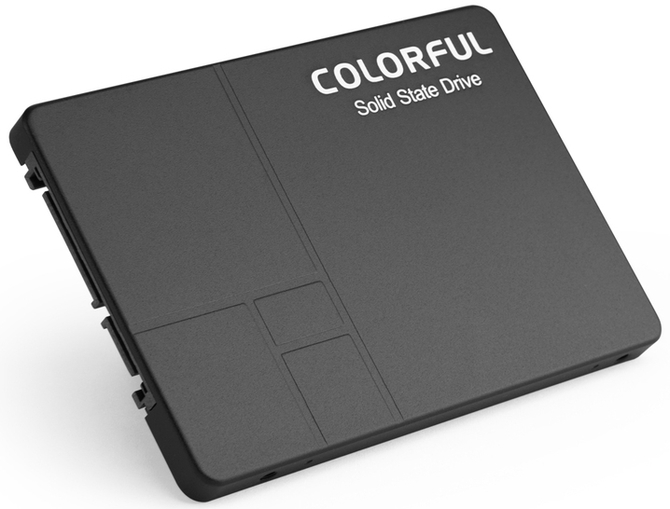 Colorful SL 500 960G - SSD na 64-warstwowym TLC 3D NAND [1]