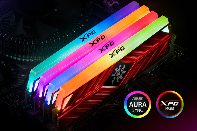 ADATA XPG SPECTRIX D41 - Pamięci RAM o taktowaniu 5000 MHz [2]