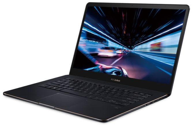 ASUS Zenbook Pro UX550GD - odświeżony laptop z Coffee Lake-H [2]