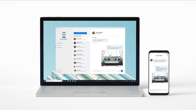Microsoft zintegruje Windows 10 z każdym Twoim telefonem [1]