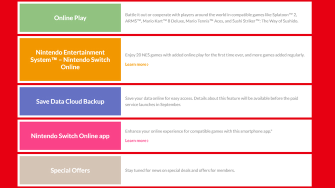 Wiemy już dokładnie, co zaoferuje Nintendo Switch Online  [1]