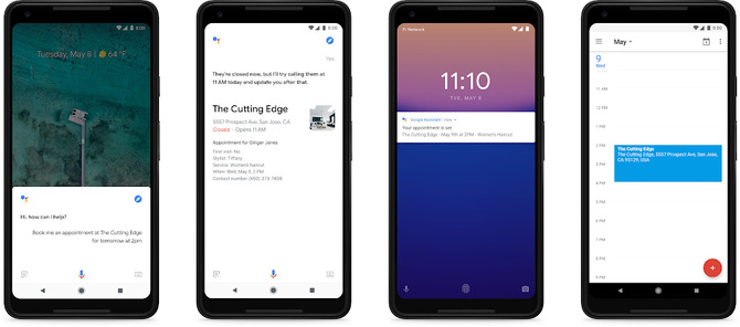 Google I/O 2018 - Assisstant uczy się nowych sztuczek [2]