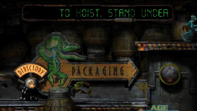 Oddworld: Abe’s Oddysee: pocieszny kosmita za darmo na Steam [1]