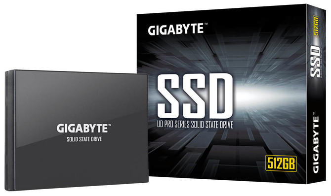 Gigabyte wkrótce poszerzy ofertę o dyski SSD z serii UD PRO [2]