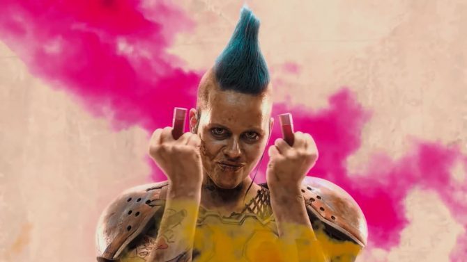 Bethesda szaleje: Rage 2 w produkcji. Jest pierwszy trailer [1]