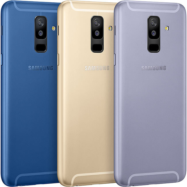 Znamy cenę Samsunga Galaxy A6+ - robi wrażenie... negatywne [1]