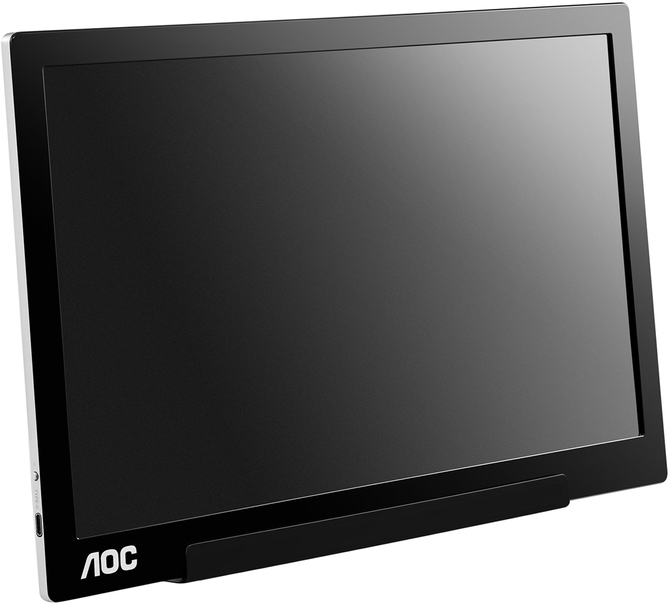 AOC I1601FWUX - Przenośny 15-calowy monitor z matrycą IPS [1]