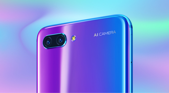 Honor 10 - europejska premiera flagowca w rozsądnej cenie [1]