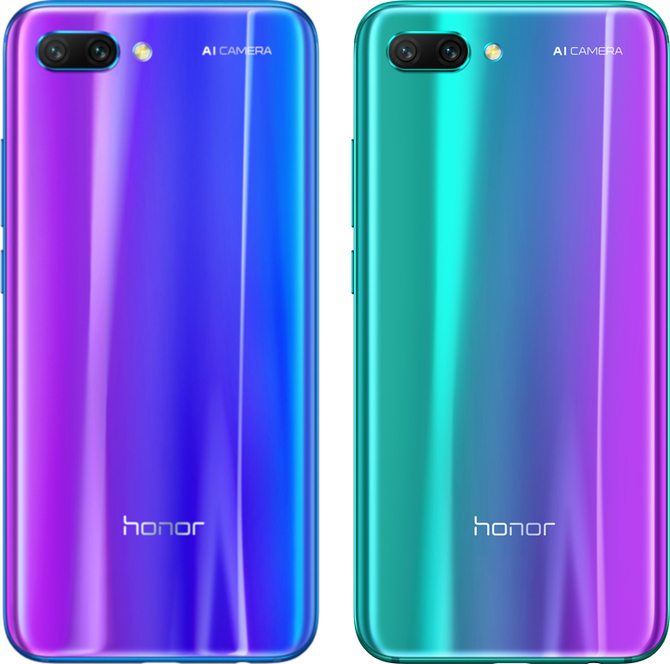 Honor 10 - europejska premiera flagowca w rozsądnej cenie [2]