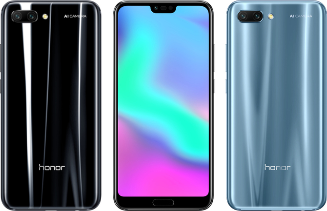 Honor 10 - europejska premiera flagowca w rozsądnej cenie [3]