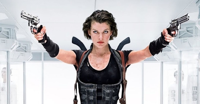 Nadchodzi nowy film reżysera Resident Evil z Millą Jovovich [1]