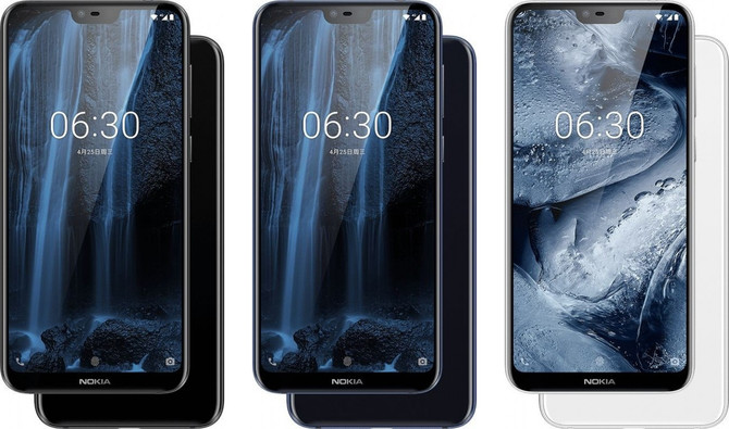 Nokia X6 oficjalnie zaprezentowana - średniak z aspiracjami [2]
