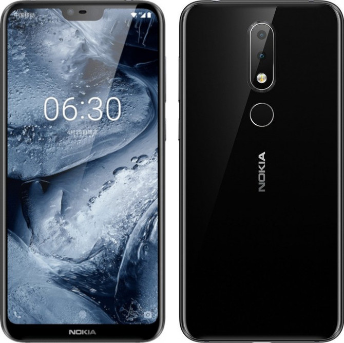 Nokia X6 oficjalnie zaprezentowana - średniak z aspiracjami [3]