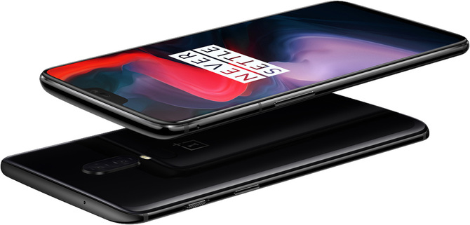 OnePlus 6 - premiera nowej generacji pogromcy flagowców [2]