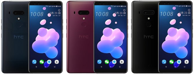 HTC U12+ - obfity przeciek zdradza wszystkie szczegóły [2]