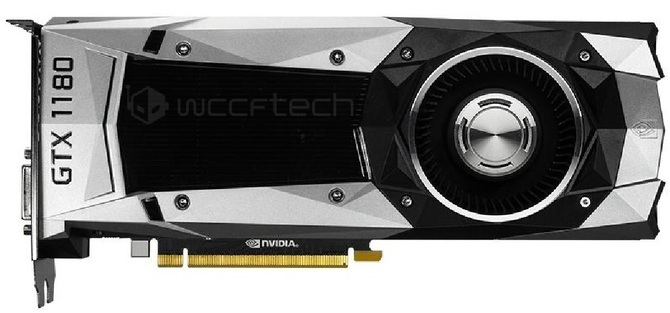 NVIDIA GeForce GTX 1180 zobaczymy już w lipcu? [2]