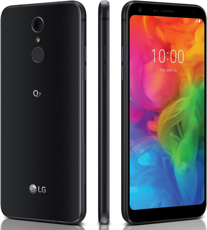 LG Q7 - tym smartfonem firma chce zawojować średnią półkę [2]