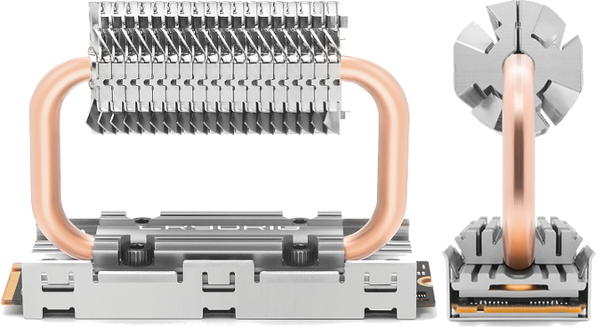 CRYORIG Frostbit - Chłodzenie SSD jakiego jeszcze nie było [1]