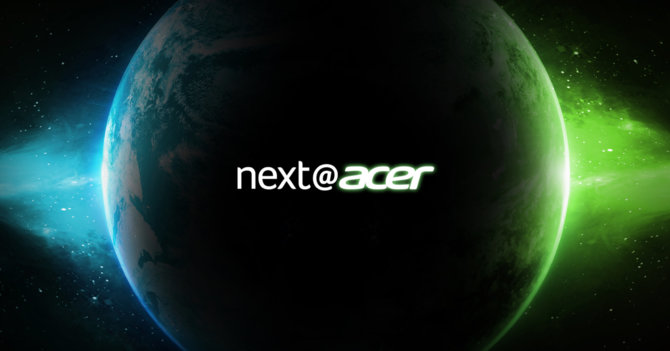 Live: Nowości Acer wprost z konferencji next@acer w Nowym Jo [2]