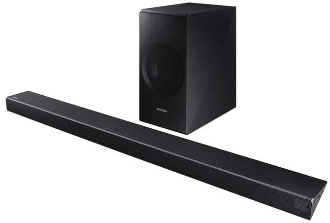 Samsung HW-N650: soundbar z trybem specjalnie dla graczy [3]