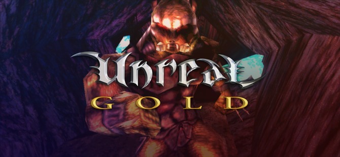 Unreal Gold za darmo na GOG i Steam z okazji 20 urodzin [1]