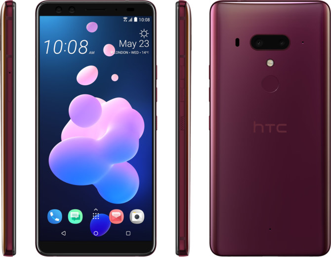 HTC U12+ - premiera smartfona pełnego nietypowych rozwiązań [3]