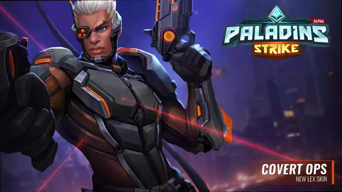 Paladins kolejny raz przyłapane na kopowianiu z Overwatcha [1]