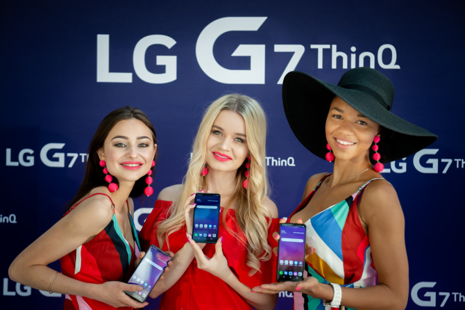 LG G7 ThinQ - polska premiera i oficjalne ceny [1]