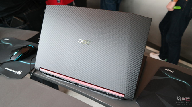 Next@acer: Prezentacja notebooków Predator oraz Chromebook [19]